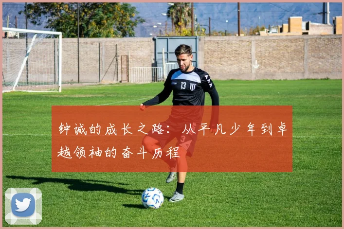 钟诚的成长之路：从平凡少年到卓越领袖的奋斗历程