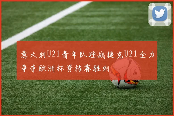 意大利U21青年队迎战捷克U21全力争夺欧洲杯资格赛胜利