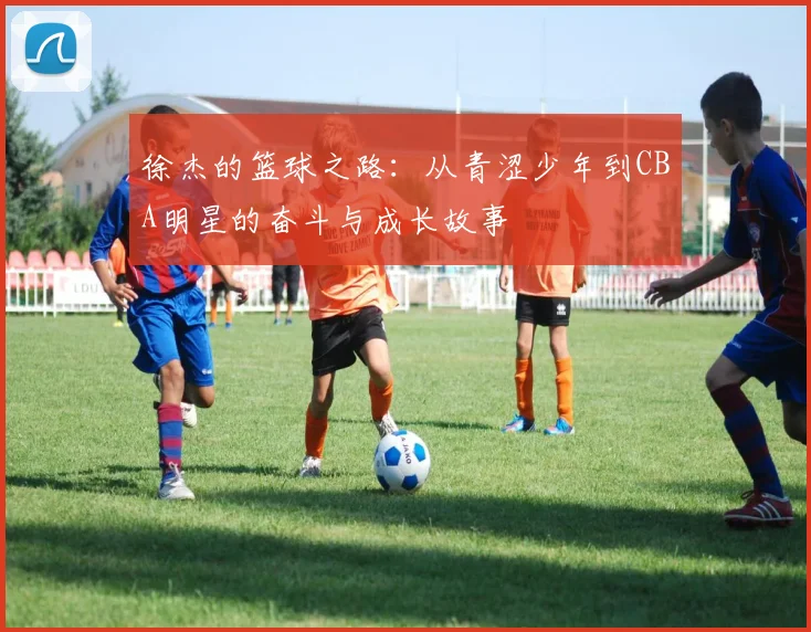 徐杰的篮球之路：从青涩少年到CBA明星的奋斗与成长故事