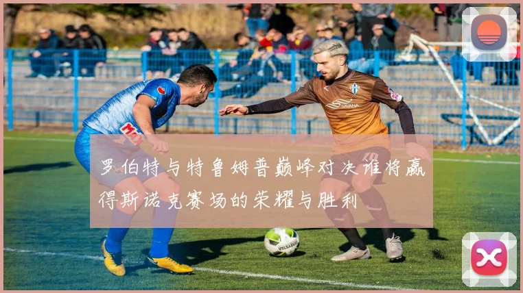罗伯特与特鲁姆普巅峰对决谁将赢得斯诺克赛场的荣耀与胜利